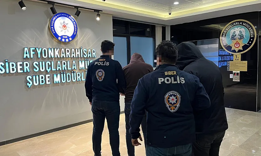 Ev Almak İsteyen Kişiyi 1 Milyon 650 Bin TL Dolandıran Şahıslar Yakalandı