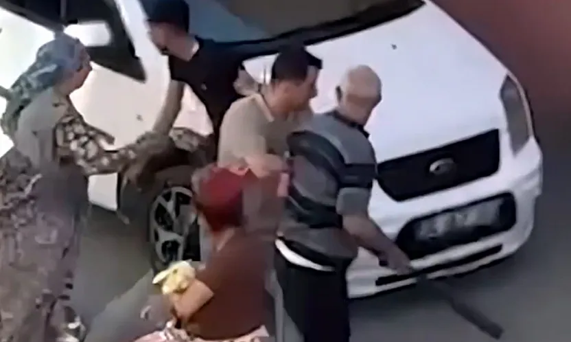Ev Sahibi-Kiracı Kavgası Cinayetle Bitti. İşte Bıçaklama Anı