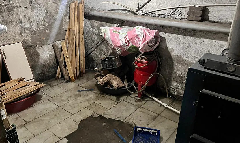 'Evimi su bastı, Belediye Nerede?'