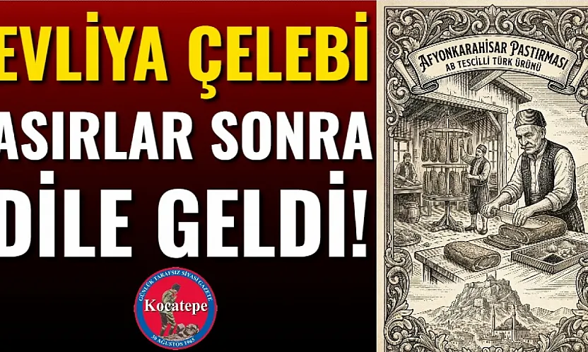Evliya Çelebi Asırlar Sonra Dile Geldi!