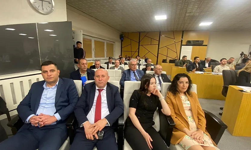 Eylem Ayar, Başkan Yardımcıları Bölümünde