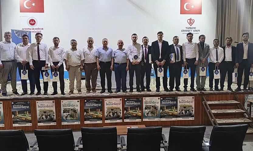 Ezanı Güzel Okuma Ve Etkili Hutbe Sunumu Yarışmaları Sonuçlandı