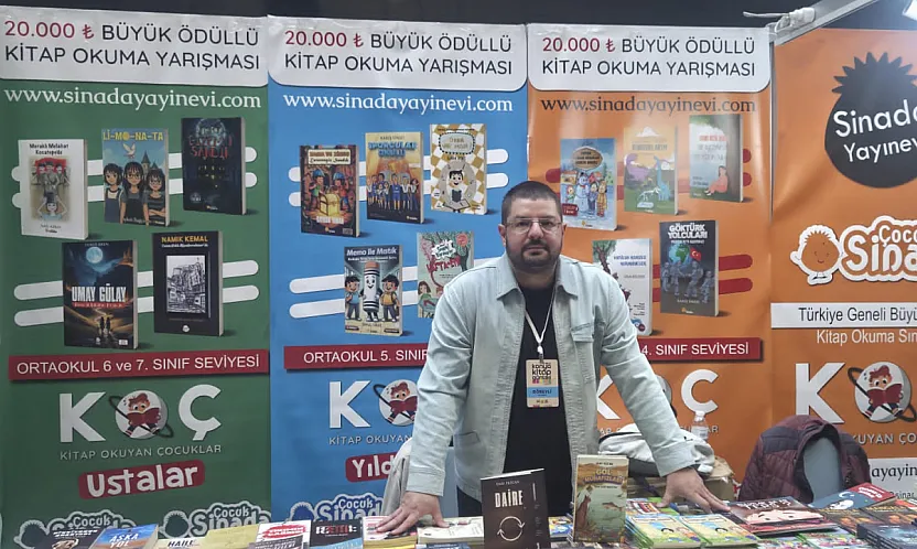 Ezop'un memleketinde yeni bir Ezop: Eray Tezcan