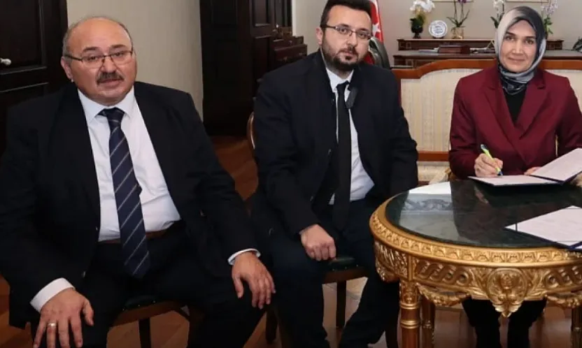 Fakülte Binası İçin İmzalar Atıldı