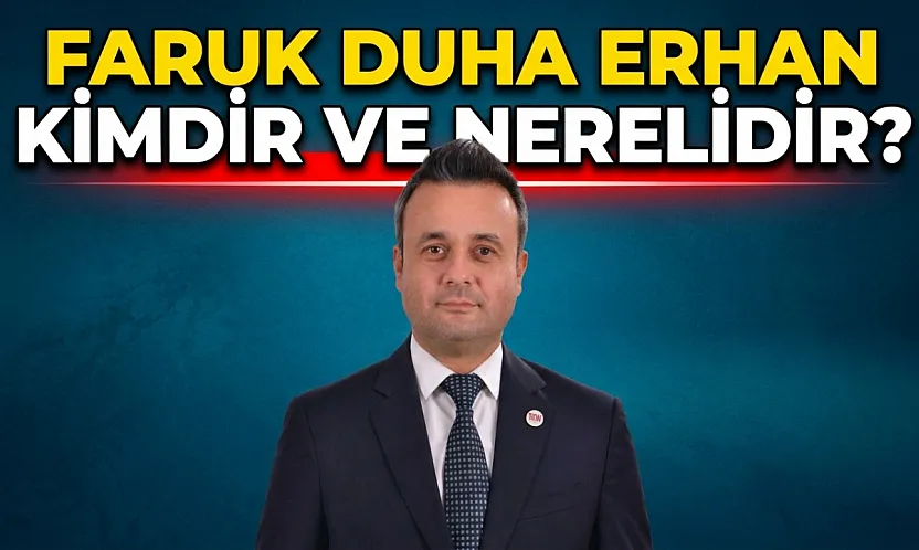 Faruk Duha Erhan Kimdir Ve Nerelidir?