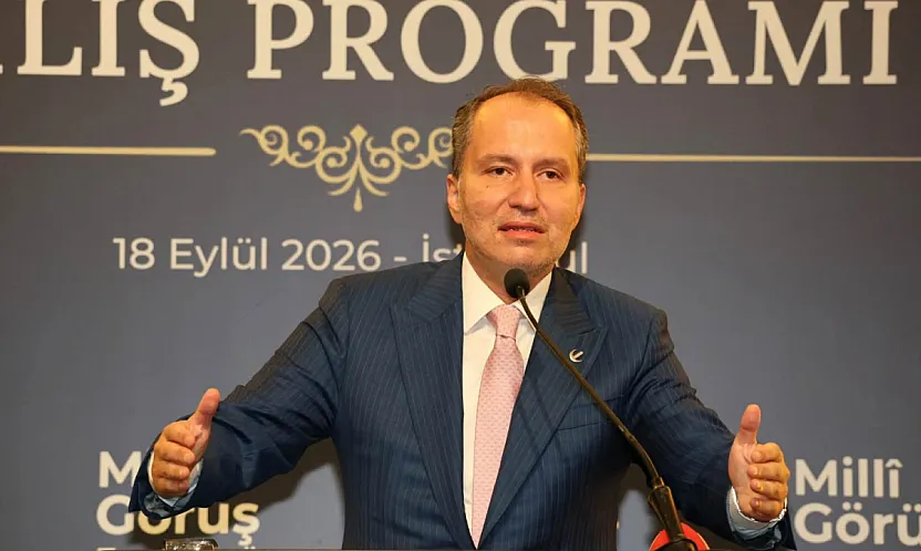Fatih Erbakan Yarın Afyon'un O Beldelerini Ziyaret Edecek