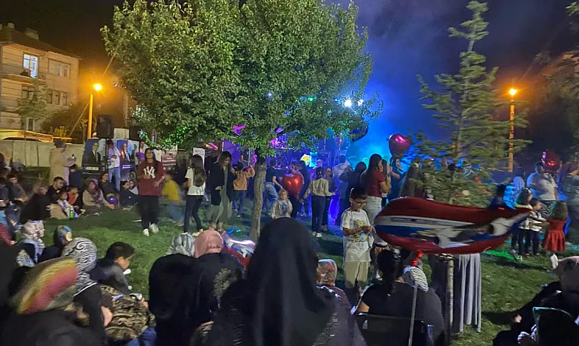 Fatih Mahallesi'nde Bu Pazar Yaz Şenliği Yapılacak