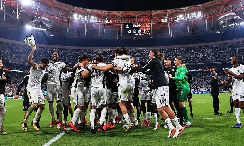 Fenerbahçeli Muharrem Günay'dan Beşiktaş'a Marsilya Destanı