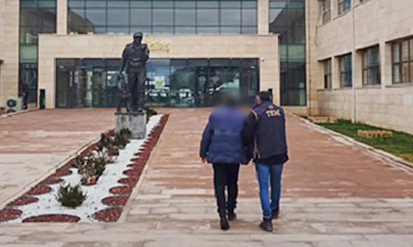 FETÖ'cü Bylockçu Yakalandı