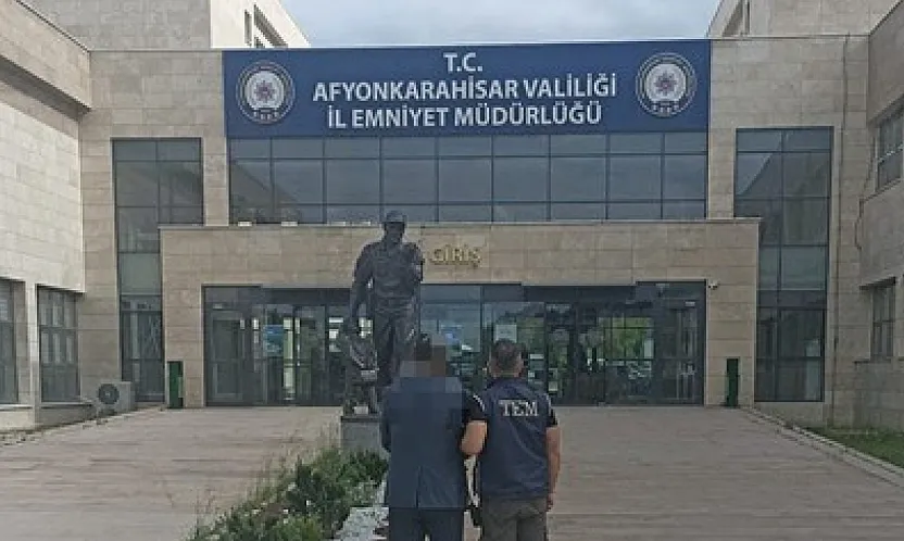 FETÖ'den Aranan Şahıs Kent Merkezinde Yakalandı