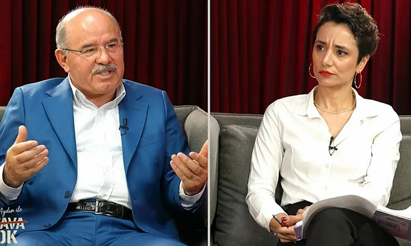 'FETÖ'nün Değirmenine Su Taşıyor'