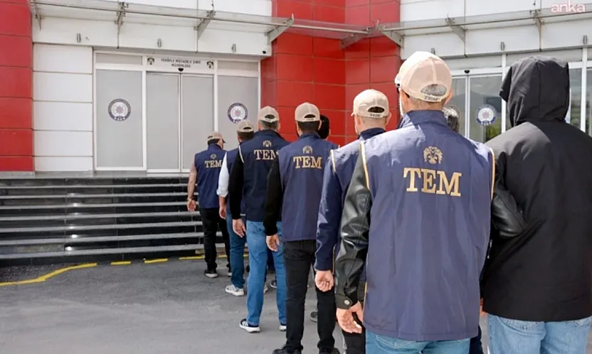 FETÖ'ye 81 İlde Operasyon