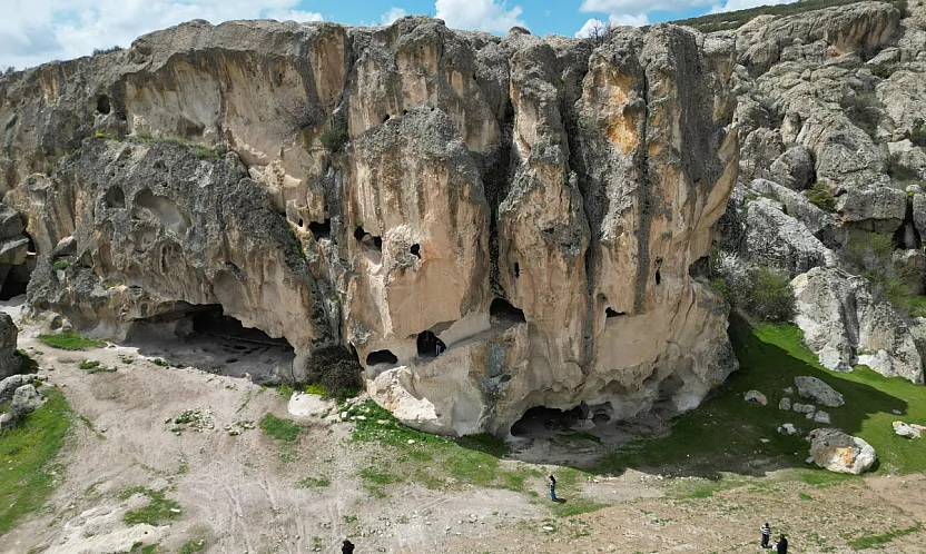 Frig Vadisi'nde 2026 Yılı Turizm Sezonu Açıldı