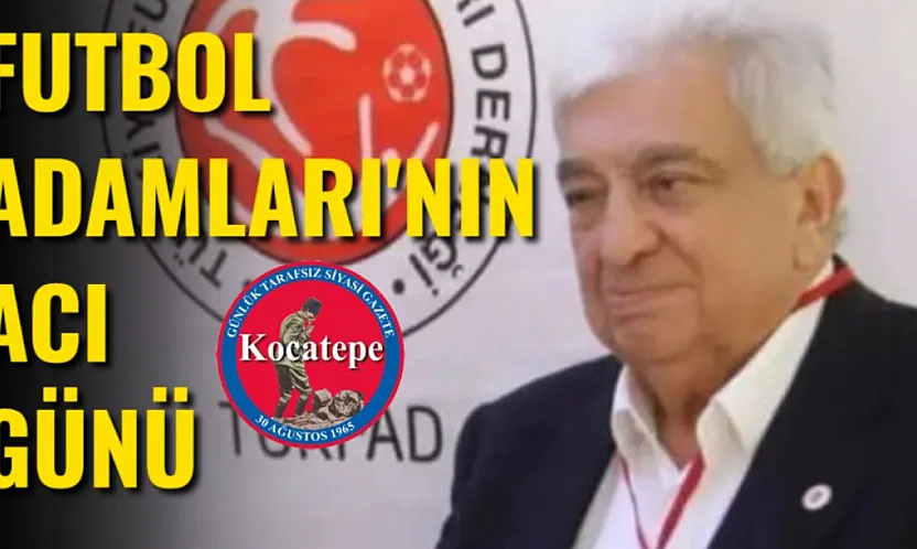 Futbol Adamları'nın Acı Günü