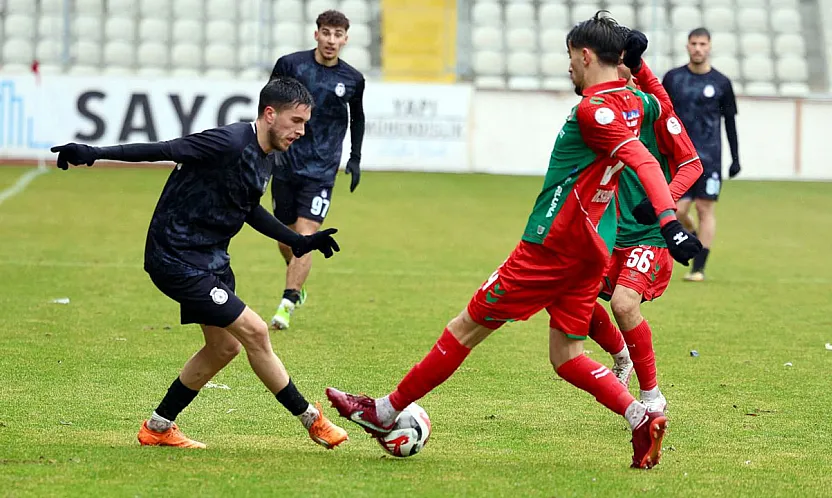 Futbolda Afyon İçin Kayıp Hafta