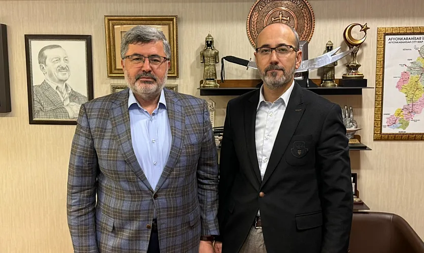 Gazi Meclis'te Afyon Zirvesi: Sağlık Projeleri Ele Alındı