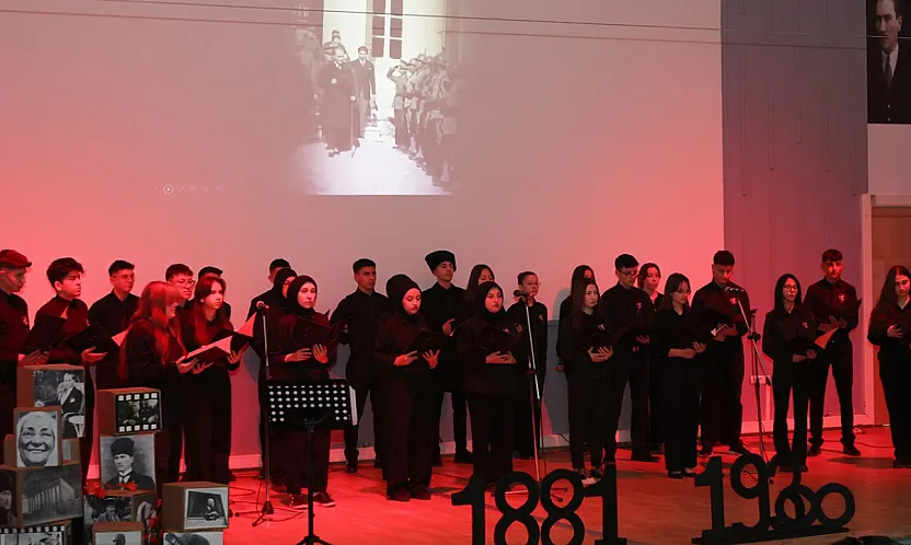 Gazi Paşa Aramızdan Ayrılışının 87. Yıldönümünde Anılacak