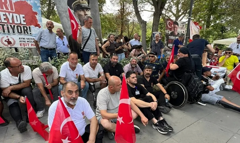 Gazilerin Hakkını Araması Bir Kamu Düzeni Sorunu Değil