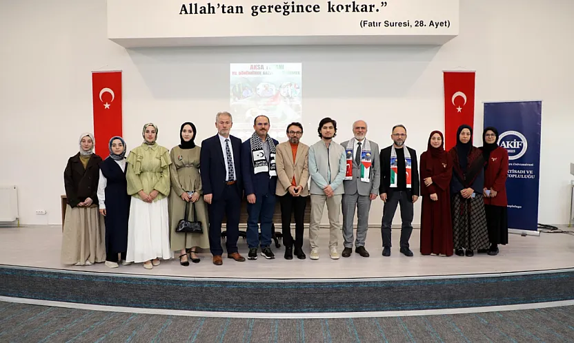'Gazze Dünyayı Yeniden Tanımlama İmkânı Verdi'