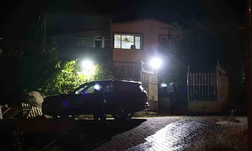 Geceyi Kana Bulayan Saldırı