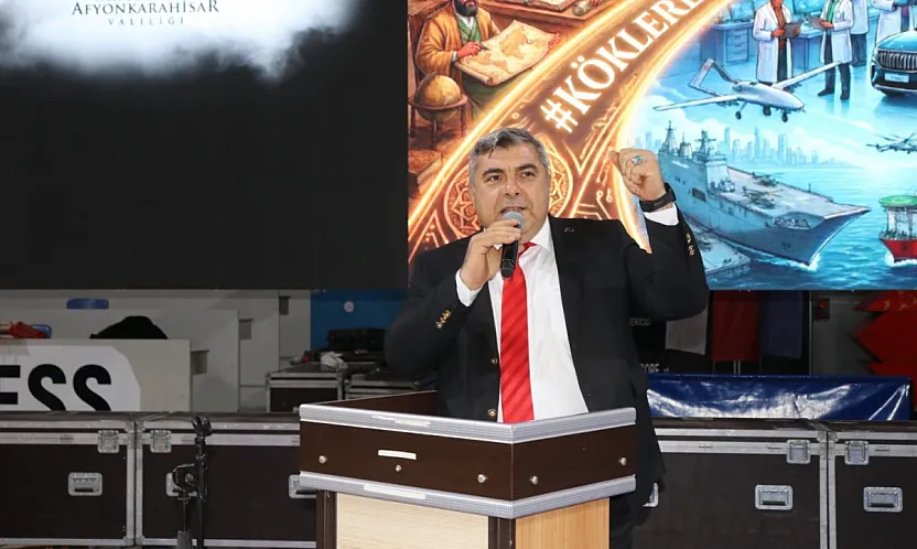 'Geçmişten Aldığımız Güçle Yarınları İnşa Edeceğiz'