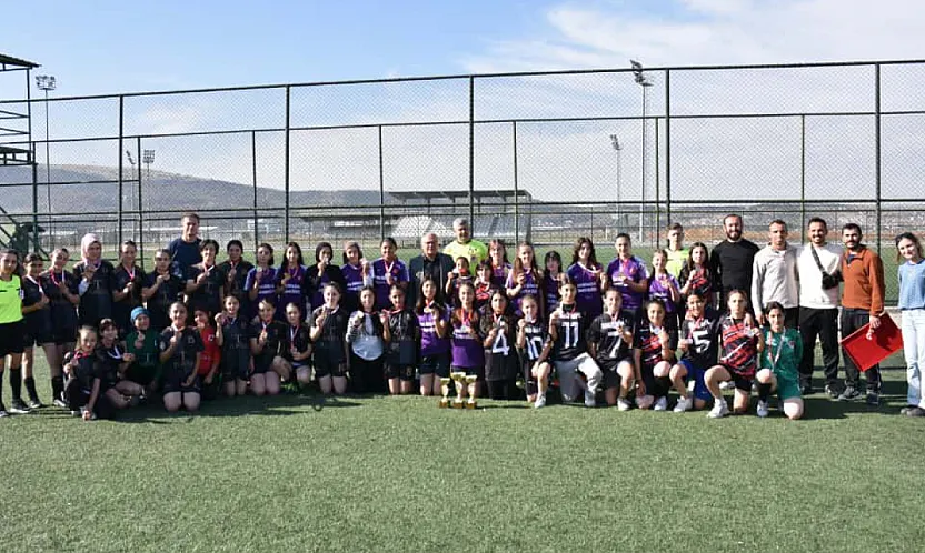 Geleceğin Futbol Yıldızları Bu Turnuvada Buluştu