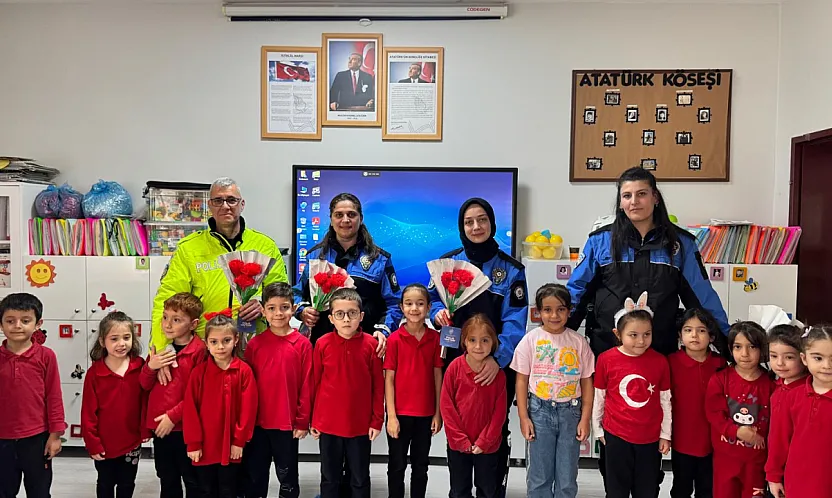 Geleceğin Polisleri, Mesleği Tanıdı