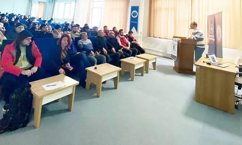 Genç Esenlik ve Sağlıklı Yaşam Projesi Başladı