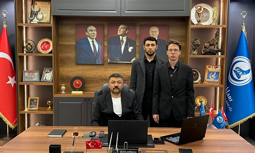 Genç Mühendis Adaylarının Hayalleri, Ülkü Ocaklarının Desteğiyle Gerçekleşecek