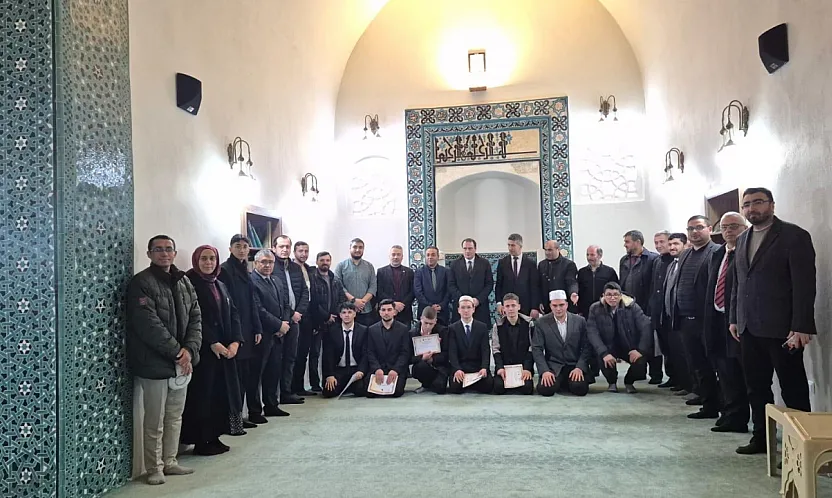 Genç Sadalar Yarıştı, Birinci Afyon İmam Hatip'ten Çıktı