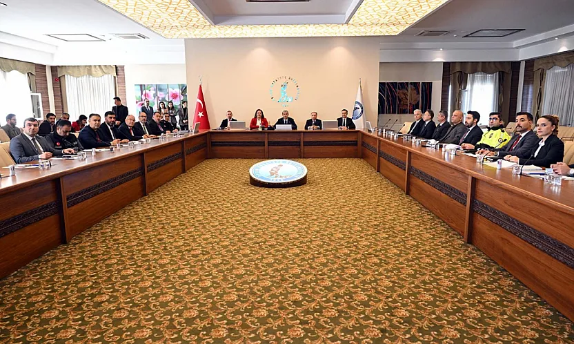 Gençliğin Huzuru, Şehrin Huzuru: Öğrencilerin Güvenliği İçin Toplandılar