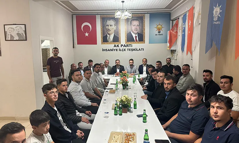 'Gençlik Bizim Gücümüz'