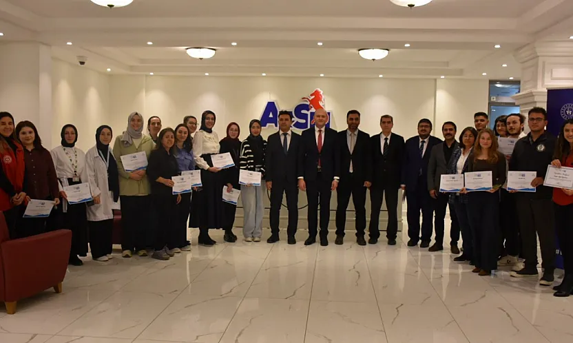 Gençlik El Ele Verdi, 29 Proje Sorunsuz Bitti