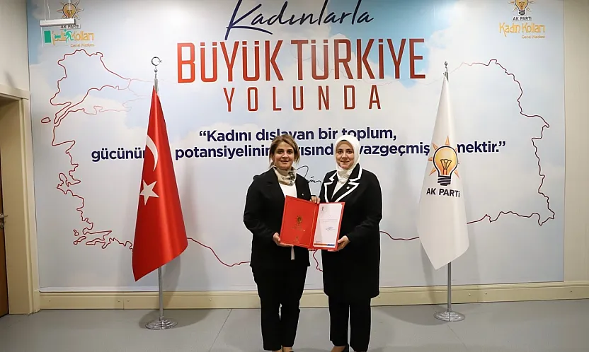 Gençlik Kolları'ndan başlayan AK başarı