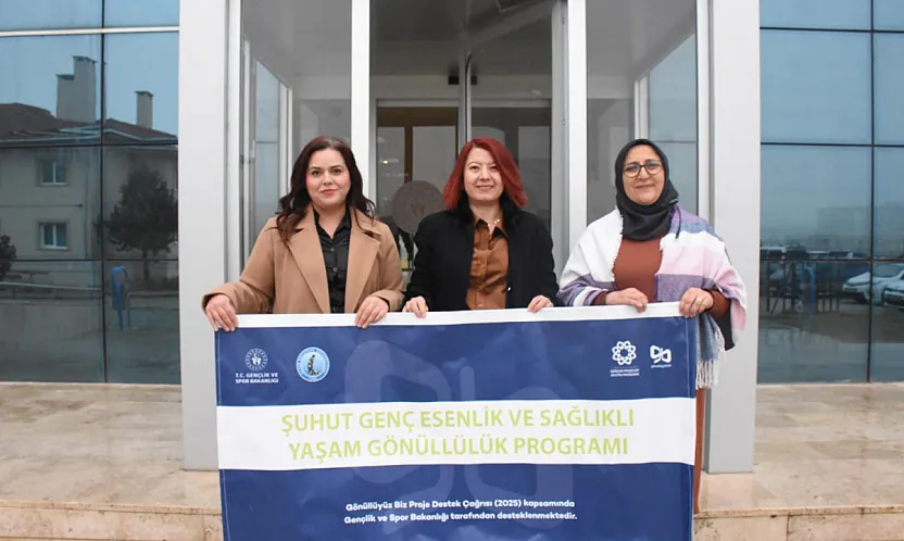 Gençlik Projeleri Destek Programı Başladı