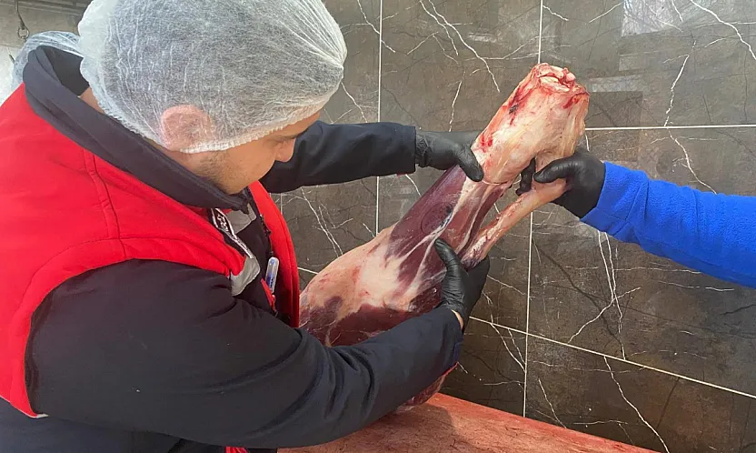 Gıda Ürünleri İçin Sıkı Denetim Sürüyor