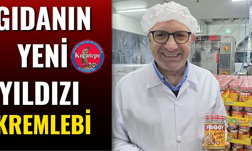 Gıdanın Yeni Yıldızı Kremlebi
