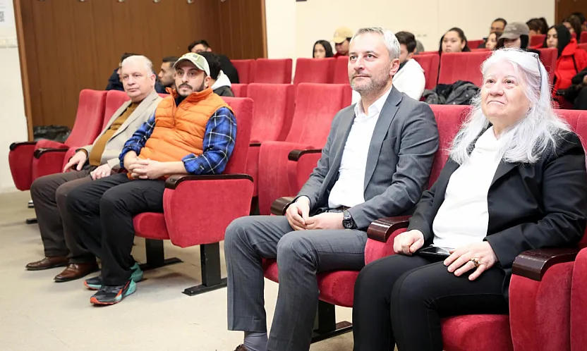 'Girişimci Olmak İstiyorsanız Risk Alacaksınız'