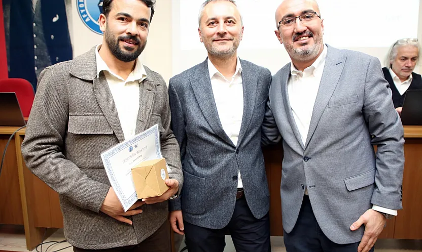 Girişimciden Gençlere Tavsiye: Hata Yapmaktan Korkmayın