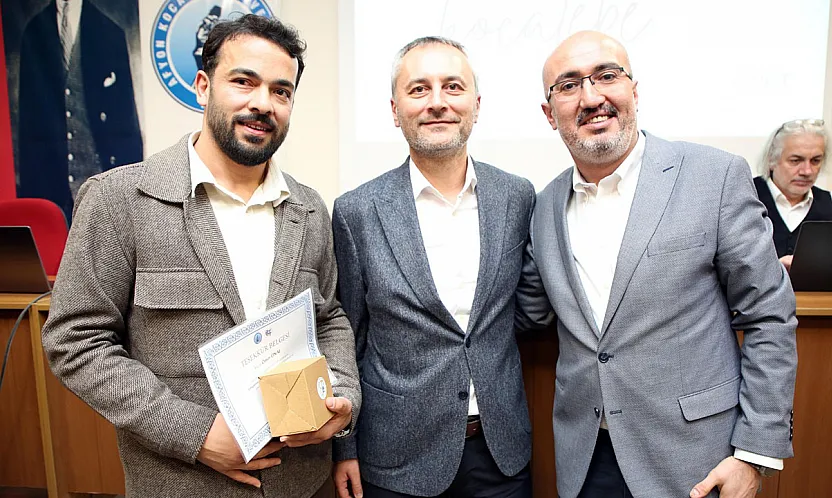 Girişimciden Gençlere Tavsiye: Hata Yapmaktan Korkmayın