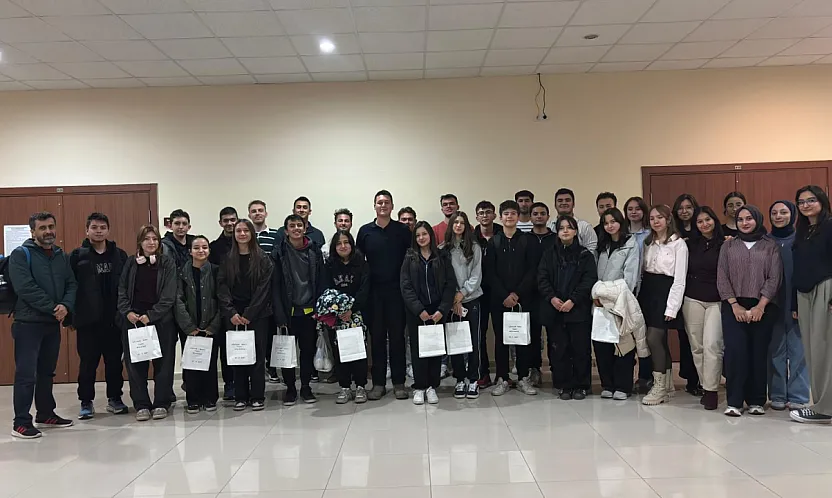 Gökhisar Roket Takımı'ndan Çağrı: Gücümüze Güç Katın