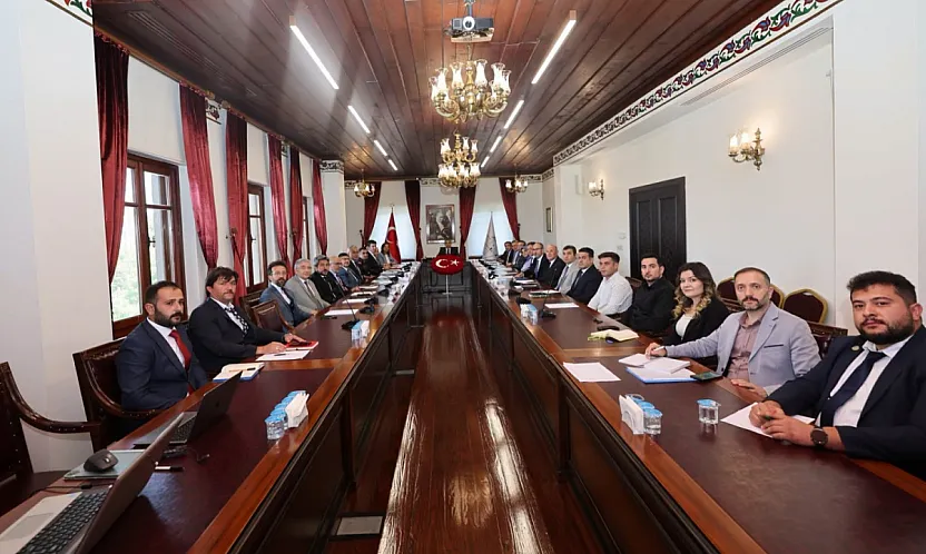 Gökyüzü Gözlem Etkinliği Öncesi Hazırlıklar Gözden Geçirildi