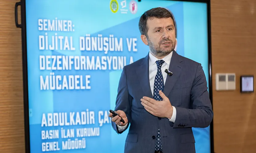 Gördüğünüz Her Görüntüye, Duyduğunuz Her Sese İnanmayın!
