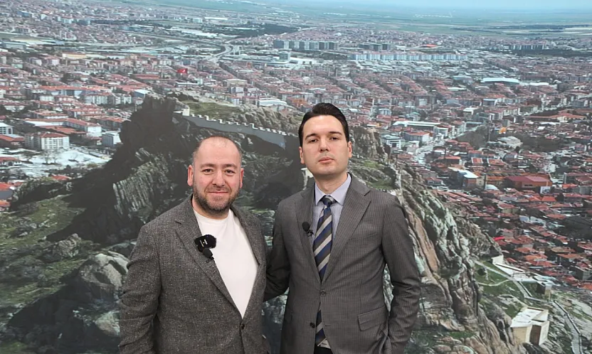 'Güçlü Oda, Güçlü Yönetim Ve Güçlü Esnaf İçin Yola Çıktık'