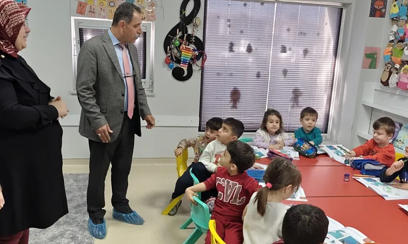 Gülcü: Çocukların Nitelikli Yetişmesi Öncelikli Hedef