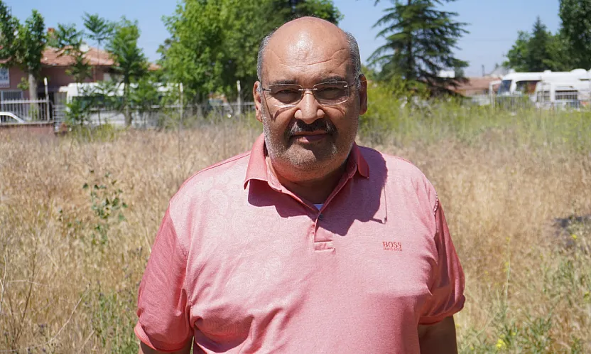 Güvenevler Mahalle Muhtarı Balıbey: Kontenjan Ve Okul Talep Ediyoruz