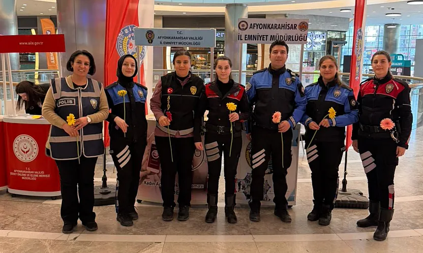 Güvenli Şehir Afyon'da Suça Geçit Yok