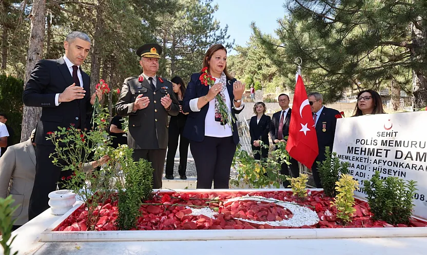 Hain Darbe Girişimi'nin 10'ncu Yılında Şehitlerimiz Unutulmadı