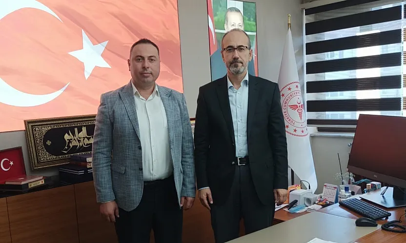 'Hakkı Öztürk Geldi, Şikayetler Azaldı'