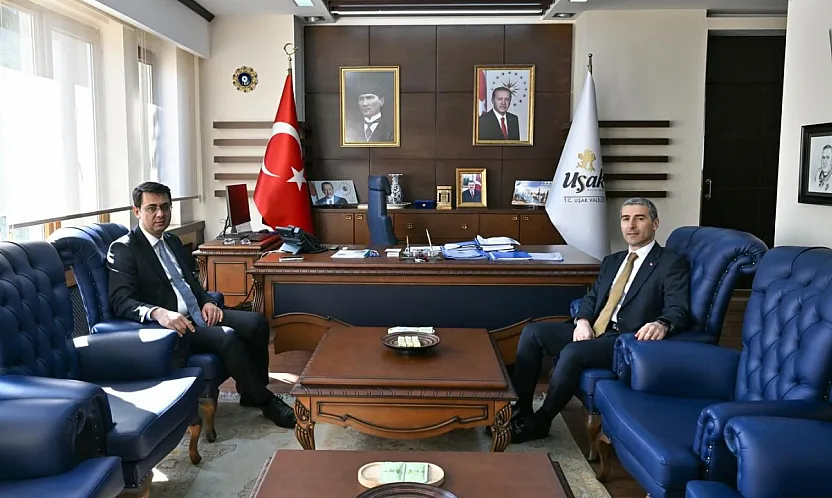 Halef Selef Valiler Bir Arada